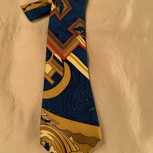 Hermes tie